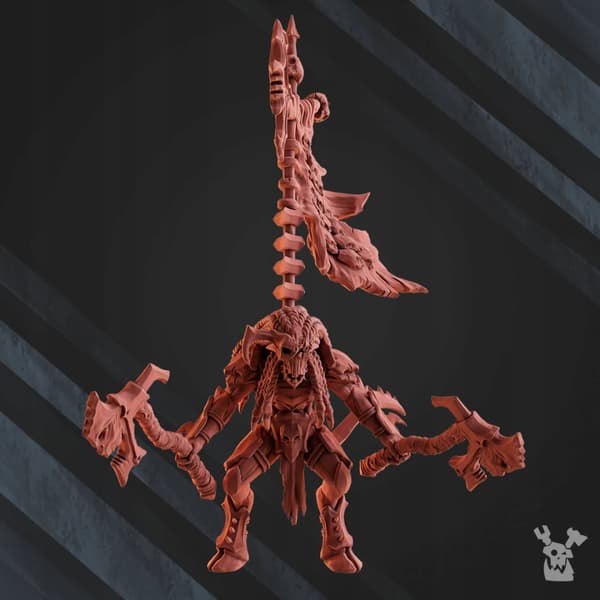 Flesh Daemon Squad x5 DakkaDakkaStore