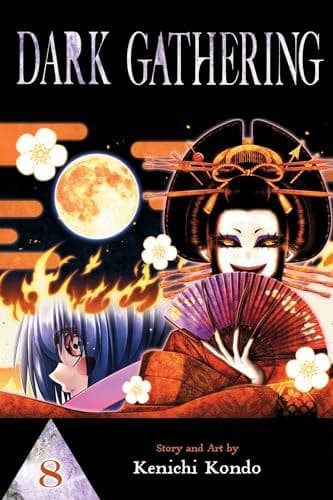 DARK GATHERING, VOL. 8 (VOLUME 8) – Kenichi Kondo [BOOK]