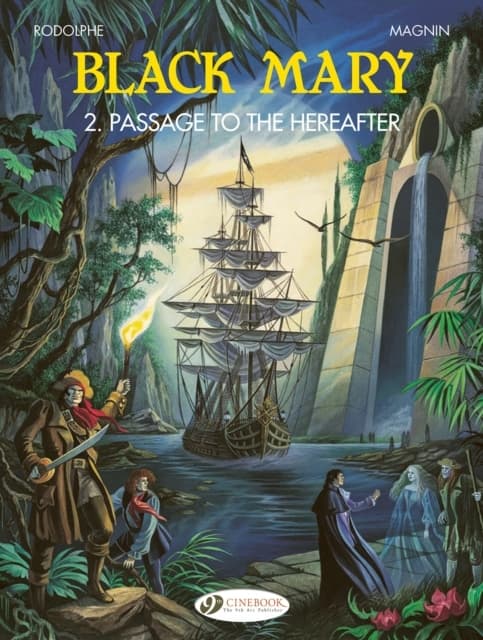 Black Mary 2 – Passage to the Hereafter by Rodolphe