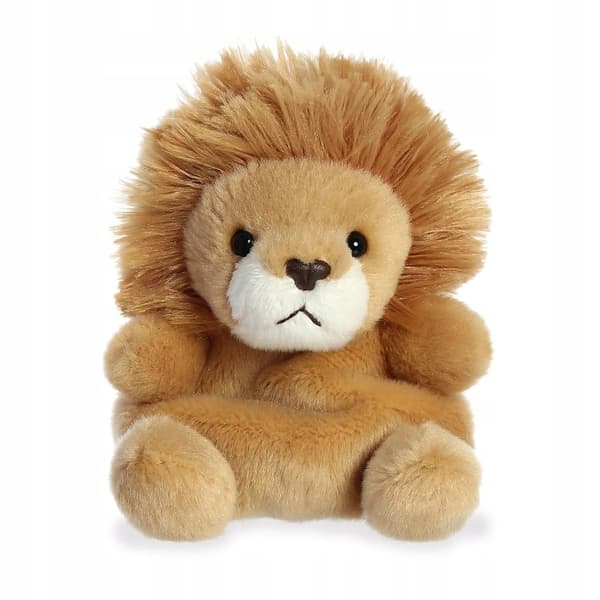 PALM PALS – LENO LION – APPROX. 13 CM PLUSH TOY