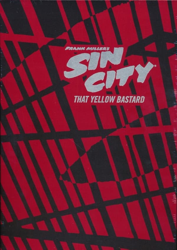 Frank Miller’s Sin City Volume 4 (deluxe
