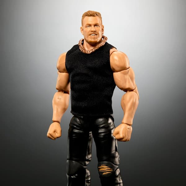 MATTEL WWE Elite WrestleMania Pat McAfee Figure