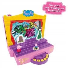 TM Toys Peppa Pig Theatre Set 06964