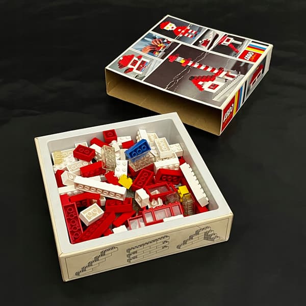 022-1 LEGO Basic Building Set