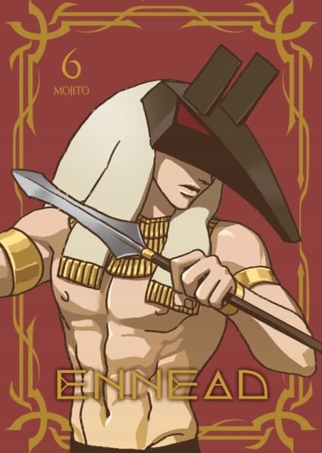 ENNEAD Vol. 6 [Paperback] Mojito