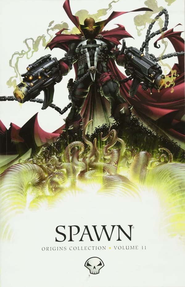 Spawn: Origins Volume 11 by Todd McFarlane