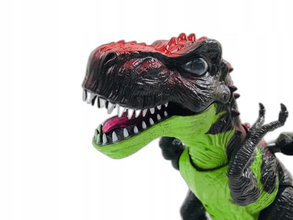 Dino T-Rex dinosaur with wings that move and light up