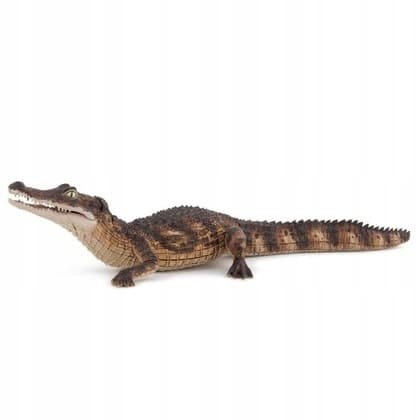PAPO CAIMAN FIGURINE