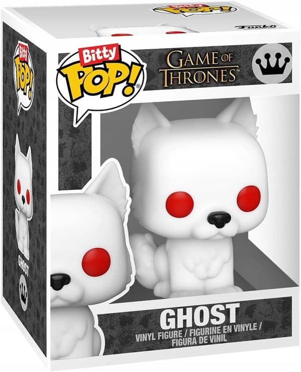 Game of Thrones Bitty POP! Vinyl Figure 4-Pack Jon Snow 2.5 cm – torn