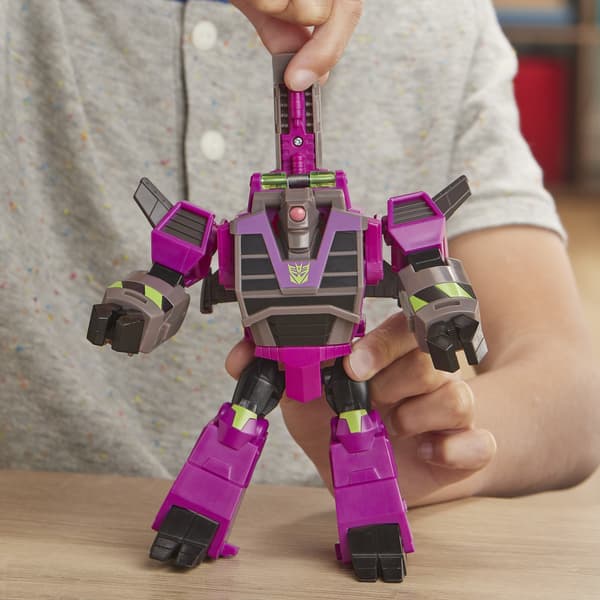 Hasbro Transformers Action Attackers Ultra Clobber figurine