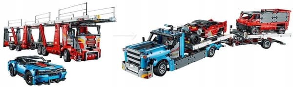 LEGO TECHNIC 42098 Tow Truck – DESCRIPTION!!!