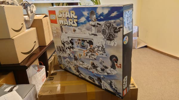 LEGO Star Wars 75098 Star Wars: Assault on Hoth