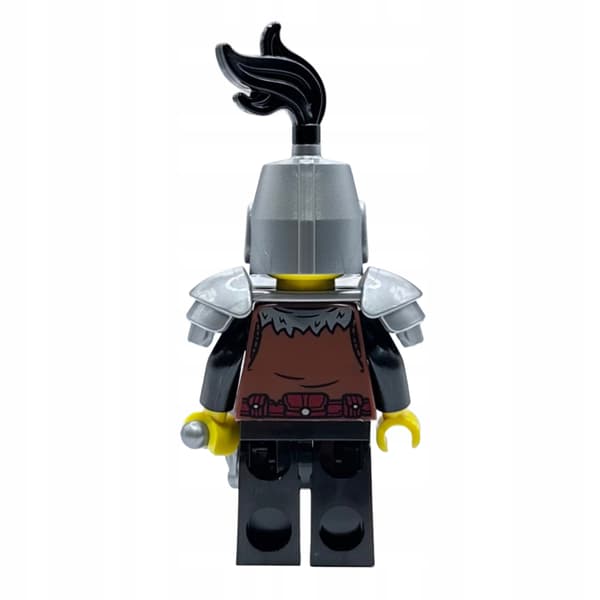LEGO figure: Wolfpack – Medieval Town Square 10332, Castle 10305, Smithy