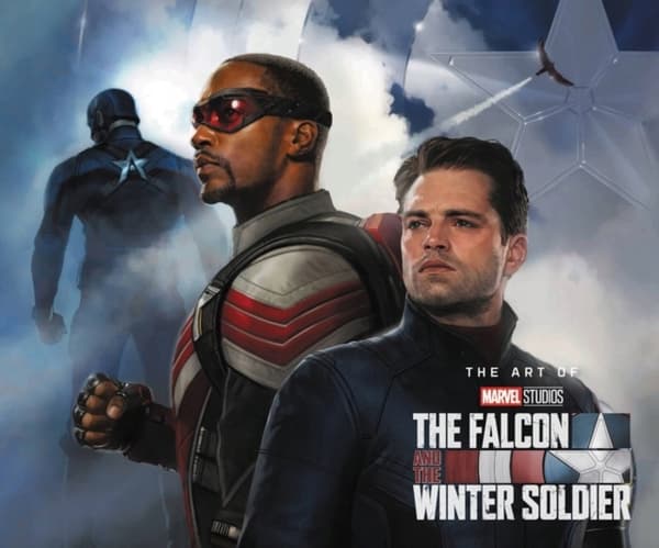 Marvel’s The Falcon & The Winter Soldier:
