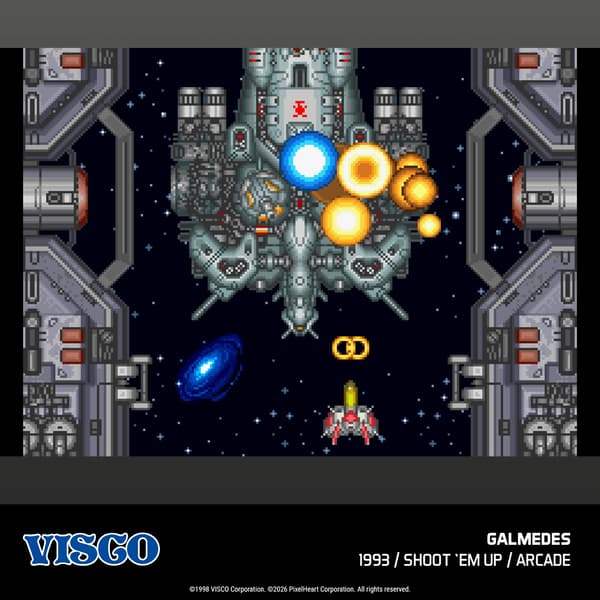 Visco Arcade 1, Evercade and 8 games!