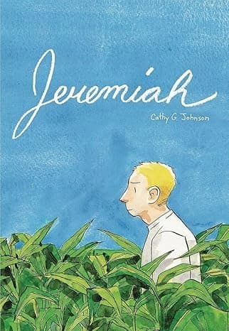 Jeremiah by Cathy Johnson