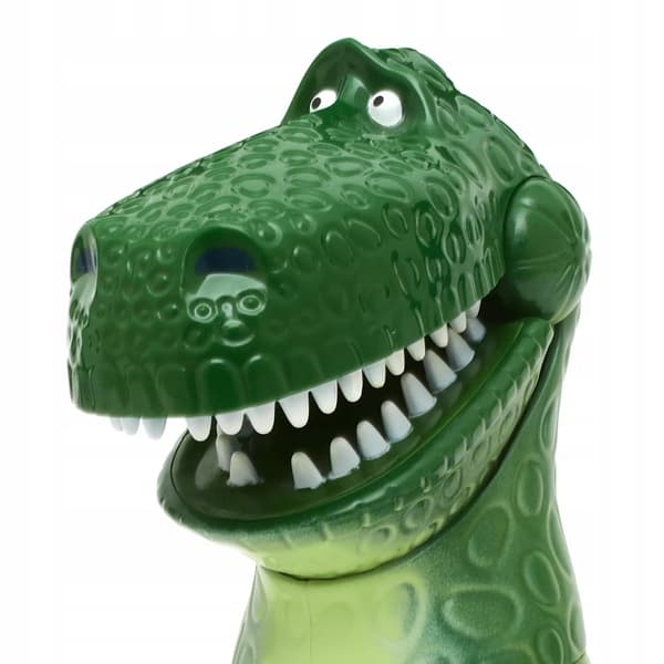DISNEY Toy Story Rex Interactive Figure (New Version)