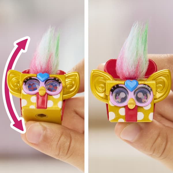 HASBRO Furby Advent Calendar Figurine Set G16475L0