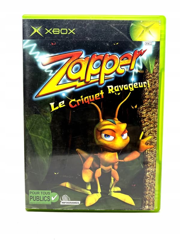 Microsoft Xbox Zapper