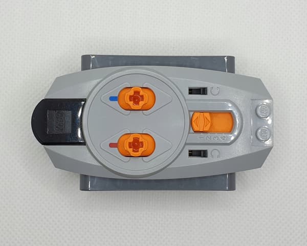 Lego 58122c01 8885 Power Functions Technic IR remote control, 1 piece, GENUINE