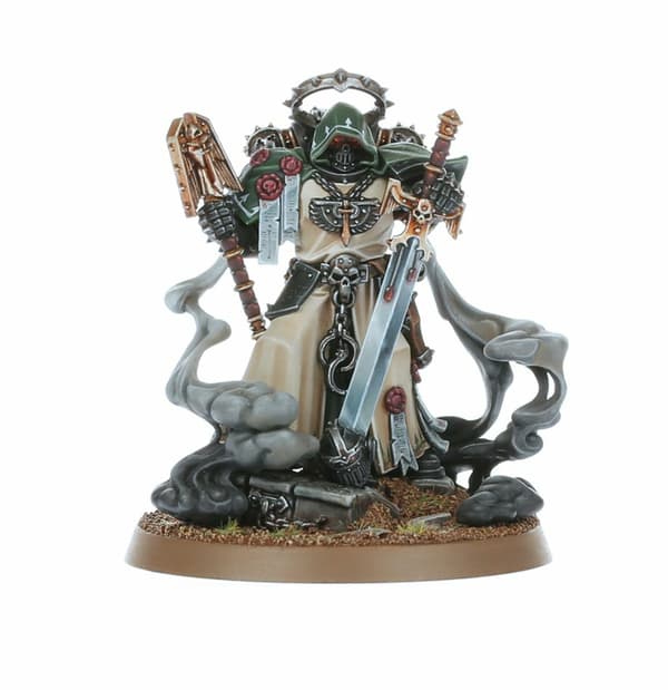 Dark Angels – Asmodai, omvendelsens mester