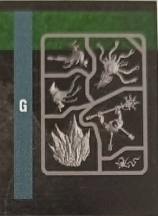 Weirdboy – Orks 40k – VERSION 2026 – Armageddon – NEW SPRUE