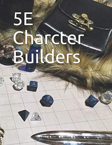 5E Character Builders