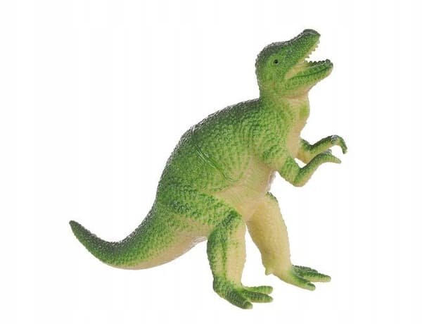 12 DINOSAUR FIGURES – LARGE COLOURFUL SET FOR CHILDREN – DINOSAURS – GIFT