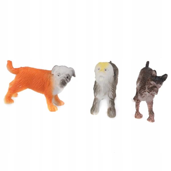 12-piece Animal Figure Shop Display