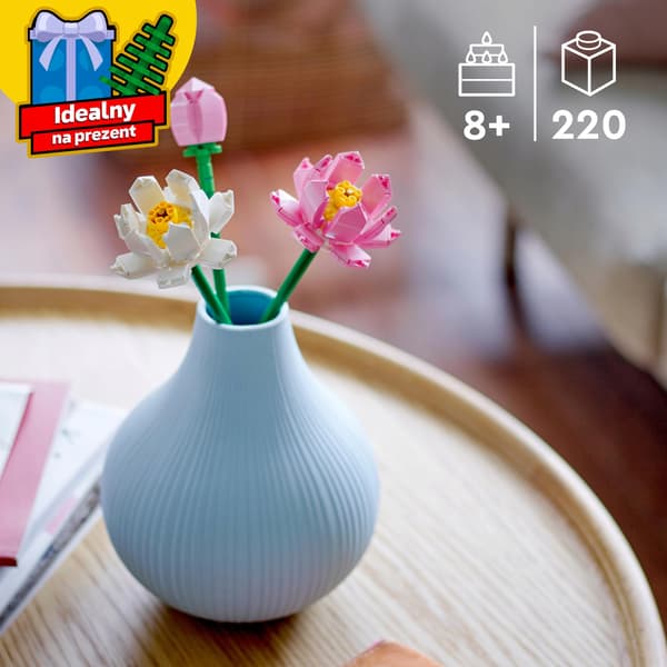 LEGO IDEAS Lotus Flowers 40647