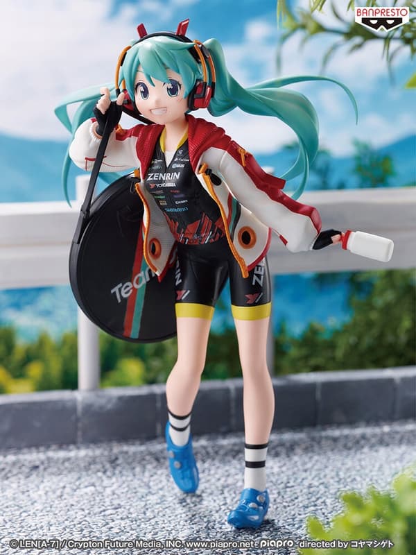 Hatsune Miku Espresto Racing 2020 Anime Figure