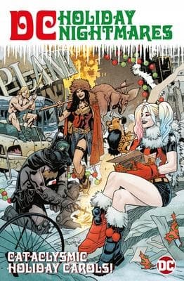DC Holiday Nightmares Volume 3