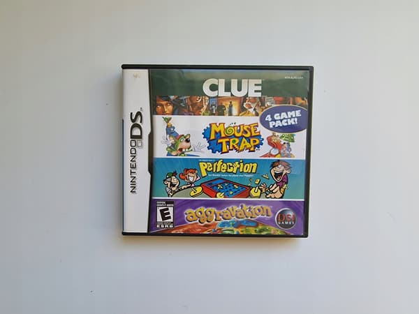 Clue: Mouse Trap – Perfection, Aggravation