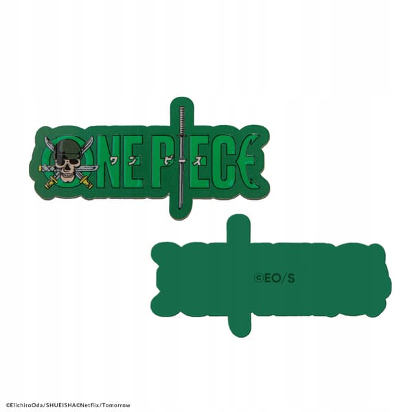 Set of 8 magnets, One Piece