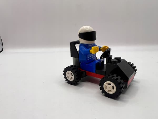 LEGO 1760 Go-Cart Town