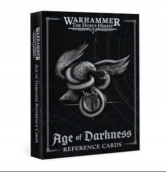 Horus Heresy: Reference Cards