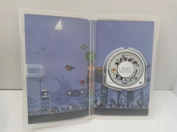 PATAPON PSP GAME