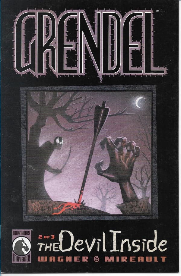 Grendel: The Devil Inside – Comic 1–3/2001 (in English)