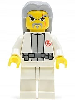 LEGO Minifigure: Keiken Exo-Force exf011