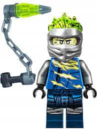LEGO 891958 Ninjago JAY with a magazine