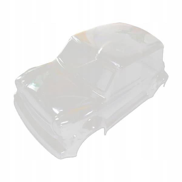 1:10 scale body shell, finished body shell, M-car body shell frame for the 1/10 Mini