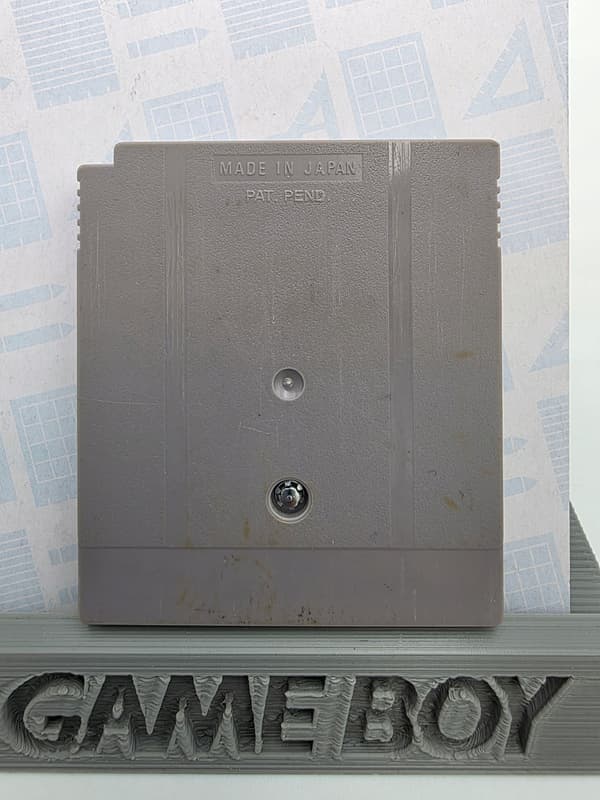 ORIGINAL GAME BOY WORLD CUP
