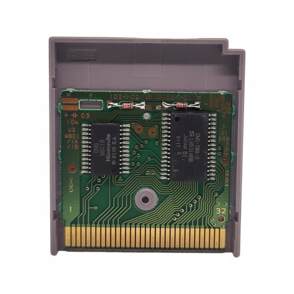 Side Pocket Game Boy Game Boy Classic