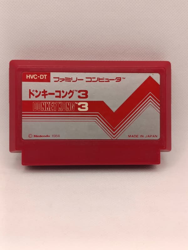 DONKEY KONG 3 NINTENDO Pegasus