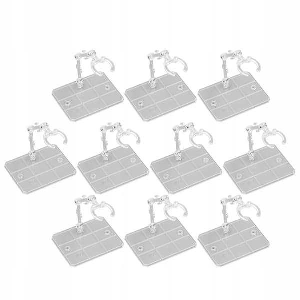 10 pcs. Model Drawing Stand for high display stability 69