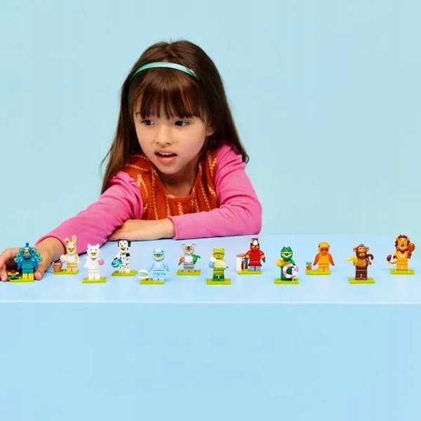 LEGO Minifigures Series 28 Animals 71051.