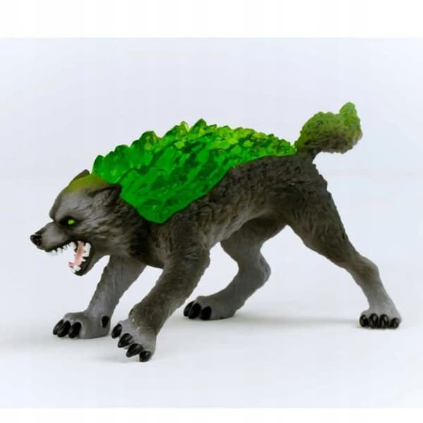 Eldrador Creatures Granite Wolf – Schleich 70153