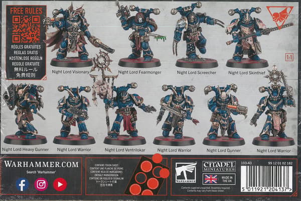 Kill Team: Nemesis Claw