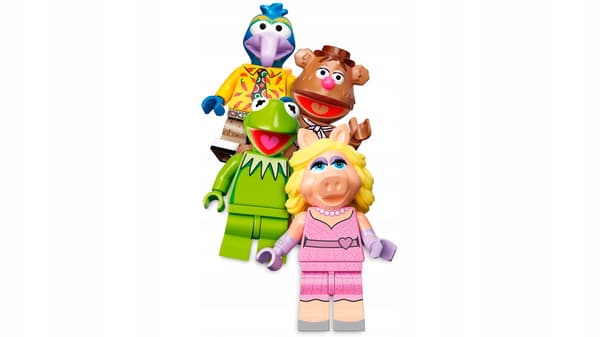 LEGO Minifigures 71033 The Muppets