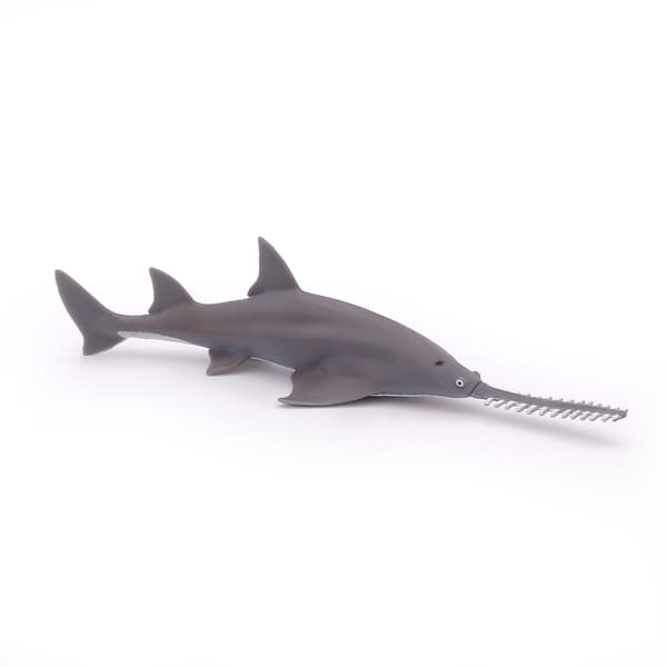FISH SAW [FIGURINE]